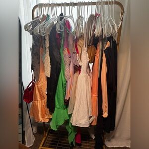 HUGE CLOSET SALE